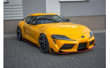 Тюнінгові накладки бічних порогів Toyota Supra Mk5