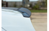 Накладка на спойлер кришки багажника Renault Megane IV версія RS