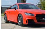 Листя під бічні пороги Audi TT RS 8S