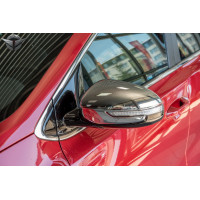 хром накладки на дзеркала Kia Sportage