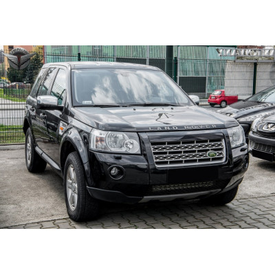 хром накладки на дзеркала LAND ROVER FREELANDER II / LAND ROVER DISCOVERY 3, 4