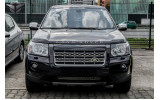 хром накладки на дзеркала LAND ROVER FREELANDER II / LAND ROVER DISCOVERY 3, 4