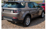 хром накладки на ручки дверей LAND ROVER DISCOVERY Sport