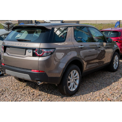 хром накладки на ручки дверей LAND ROVER DISCOVERY Sport