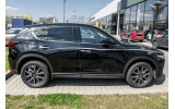 хром накладки на ручки дверей MAZDA CX-5 (версія під сенсор)