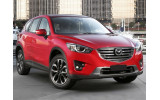 хром накладки на дзеркала MAZDA CX-5 рестайл