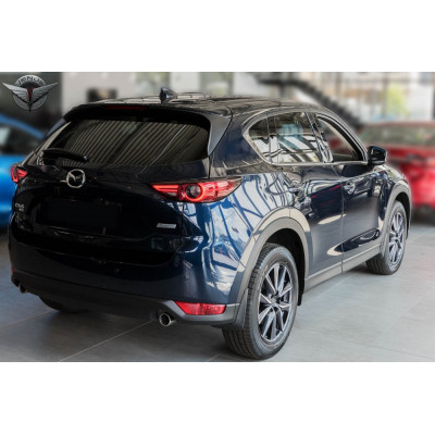 комплект бризковиків для MAZDA CX-5 II