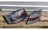 Ліхтарі задні Led Bar AUDI A6 C6 2004-2008 седан