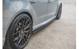 Дифузори під бічні пороги Racing Audi RS3 8V Sportback