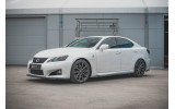 Накладки під бічні пороги Lexus IS F MK2