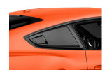 Накладки на бічні вікна Ford Mustang
