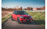 Накладка переднього бампера Mini Countryman MK2 F60 JCW вер. 1