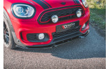 Накладка переднього бампера Mini Countryman MK2 F60 JCW вер. 1