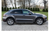 пороги (підніжки бічні) PORSCHE MACAN OEM