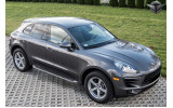 пороги (підніжки бічні) PORSCHE MACAN OEM