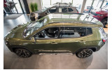 пороги (підніжки бокові) Jeep Compass