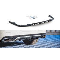 Накладка заднього бампера Volvo XC60 MK2 версія R-Design