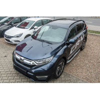 алюмінієві рейлінги на дах Honda CR-V V