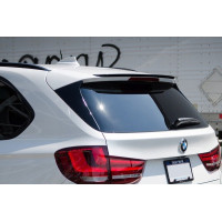 Спойлер BMW X5 F15 стиль M-performance carbon