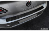 планка на задній бампер Volkswagen Arteon Shooting Brake (Carbon Fiber)