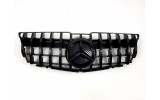 тюнінг решітка радіаторна для Mercedes GLK-Class X204 (GT Black)