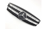 чорні грати для Mercedes S-Class W221 (CL-Look)