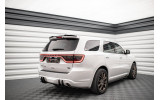 Тюнінгова накладка на спойлер багажника Dodge Durango RT MK3