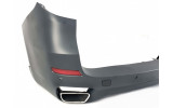тюнінговий задній бампер у стилі X5M для BMW X5 F15