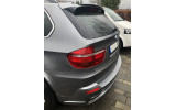 Спойлер кришки багажника BMW X5 E70