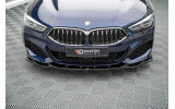 Спідниця тюнінгова під передній бампер BMW 8 Coupe M-Pack G15 / 8 Gran Coupe M-Pack G16 вер. 4