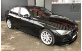 Дифузори (накладки) під пороги BMW F30/F31 M-pack