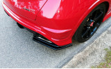 Задні бічні накладки на бампер Honda Civic VIII Type-R GP
