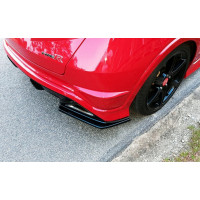 Задні бічні накладки на бампер Honda Civic VIII Type-R GP