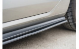 Бічні накладки під пороги Racing Durability VW Golf 7 GTI