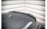 Накладка на спойлер кришки багажника Audi A3 8V Sportback