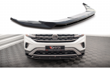 Дифузор переднього бампера Volkswagen Atlas Cross Sport