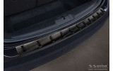 ЧОРНА НАКЛАДКА STRONG на задній бампер Seat Alhambra 2, VW Sharan 2