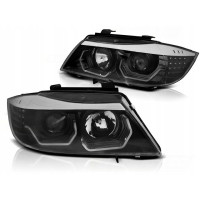 Led фари передні BMW E90 SEDAN, E91 TOURING 3D rings