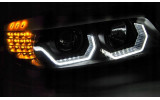 Led фари передні BMW E90 SEDAN, E91 TOURING 3D rings