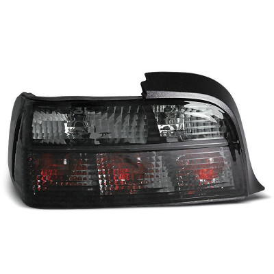 Темні задні ліхтарі (стопи) BMW 3 E36 COUPE/CABRIO