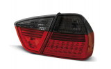 Світлодіодні ліхтарі задні BMW 3 E90 седан дорестайл red smoke
