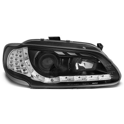 Передні фари з led поворотами RENAULT MEGANE, SCENIC