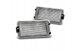 Підсвічування номера SEAT IBIZA / CORDOBA / LEON / ALTEA / AROSA / TOLEDO LED