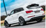 Спойлер кришки багажника Audi Q7 у стилі ABT