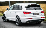 Спойлер кришки багажника Audi Q7 у стилі ABT