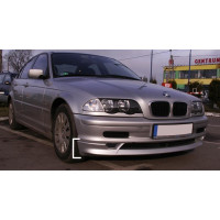 Накладка переднього бампера BMW E46.