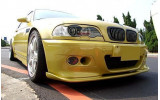 Дифузор переднього бампера BMW E46 M3