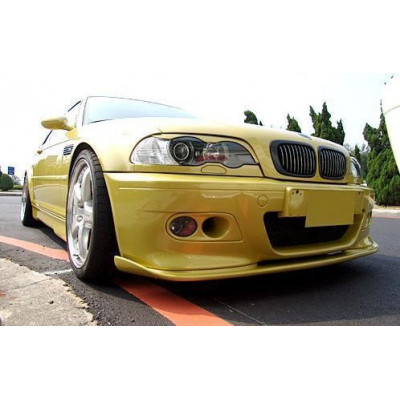 Дифузор переднього бампера BMW E46 M3