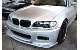 Дифузор переднього бампера BMW E46 M3