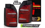 Задні тюнінг ліхтарі для VW T6, T6.1 ляда c led OEM